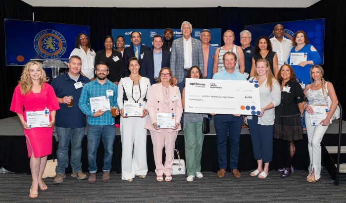 2024 Nassau County L.O.C.A.L. Small Business Grant winners