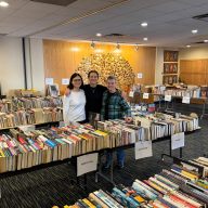 PJC Book sale 1