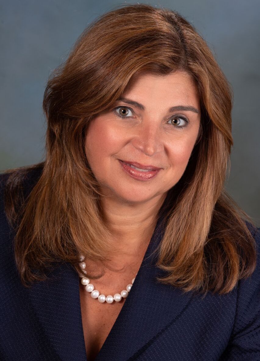 Seaford Superintendent Adele Pecora