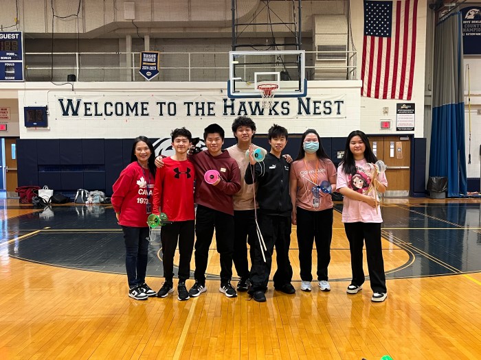 Plainview-Old Bethpage John F. Kennedy High School celebrating Lunar New Year