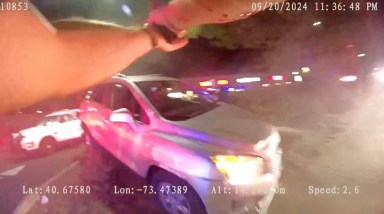 Body-camera footage released by State Attorney General Letitia James as part of investigation into death of Jeremy Bennett