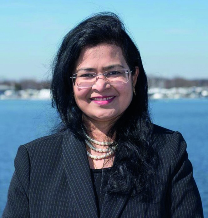 Town Clerk Ragini Srivastava