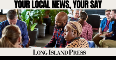 Join an upcoming Long Island Press focus group to share what news matters to you.