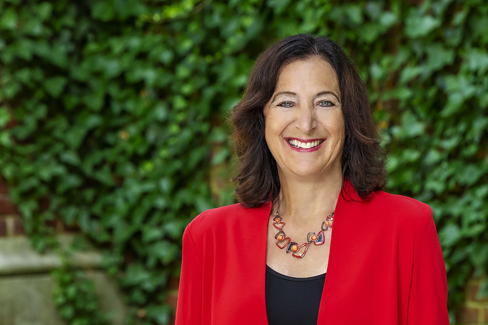 New Stony Brook University President Andrea Goldsmith