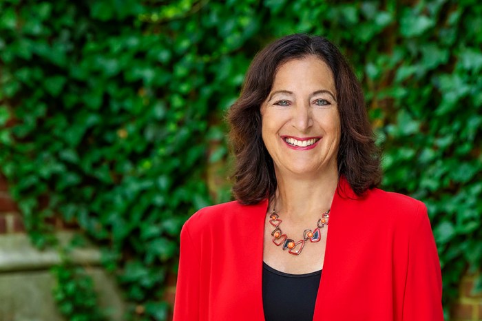 New Stony Brook University President Andrea Goldsmith