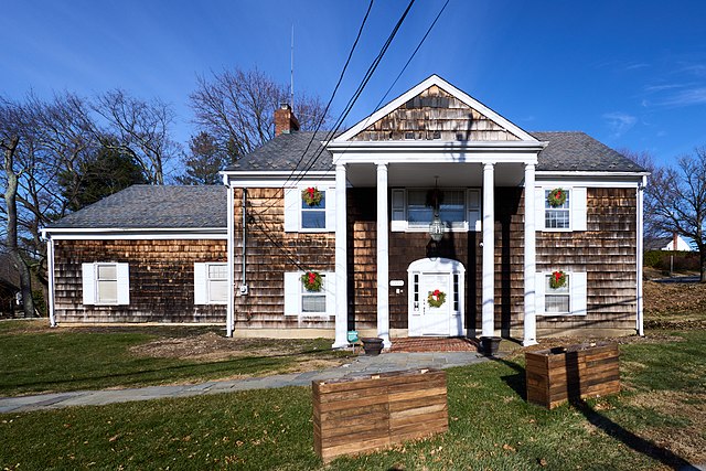 Munsey Park Village Hall