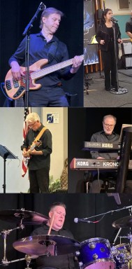 The HART & SOUL Band will perform at the Great Neck Library on Sunday, March 23