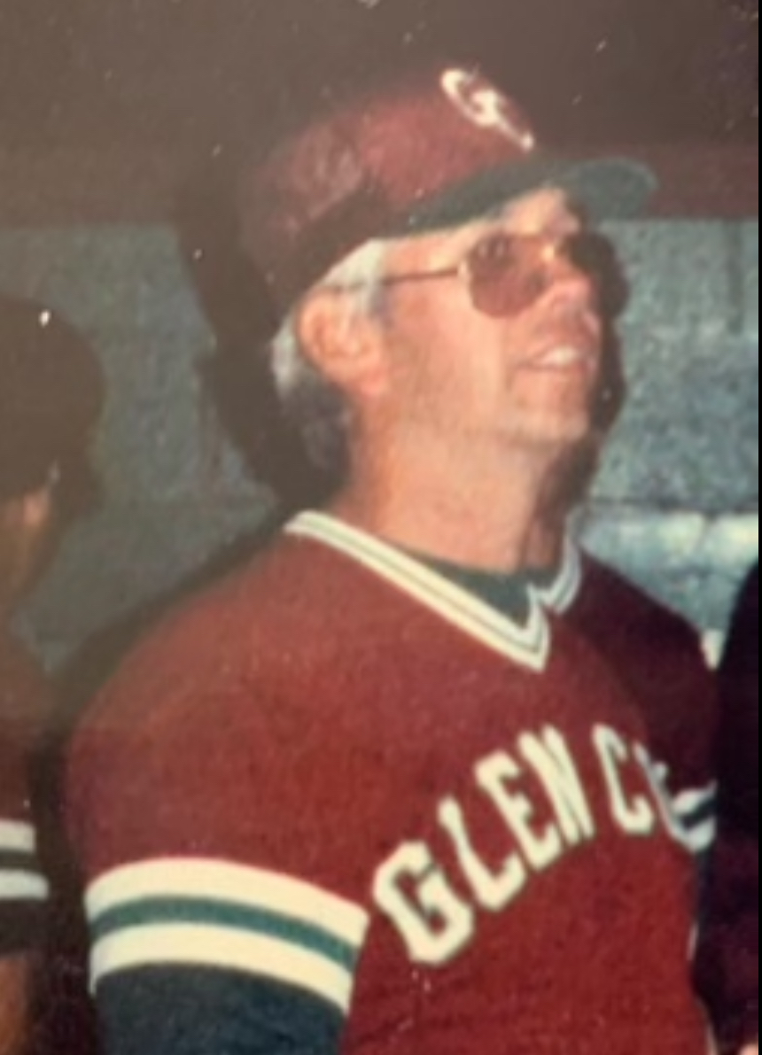 Glen Cove's varsity basketball and baseball coach, Jon Dolecki