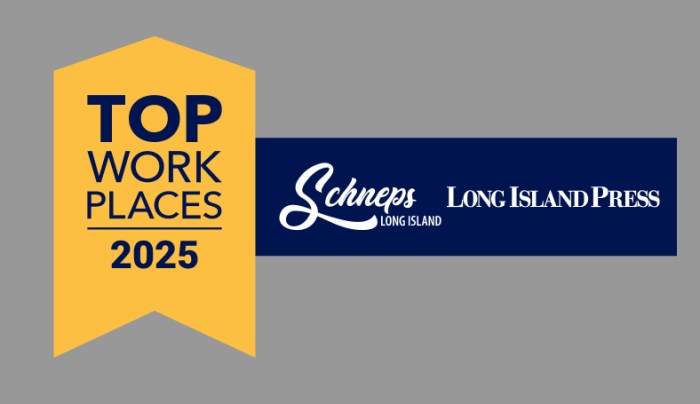 Top Workplaces Long Island nominations are underway.