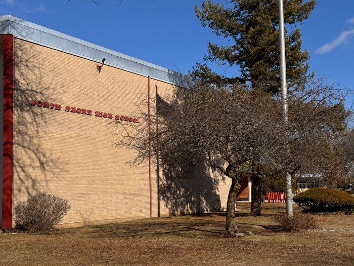 north shore high school