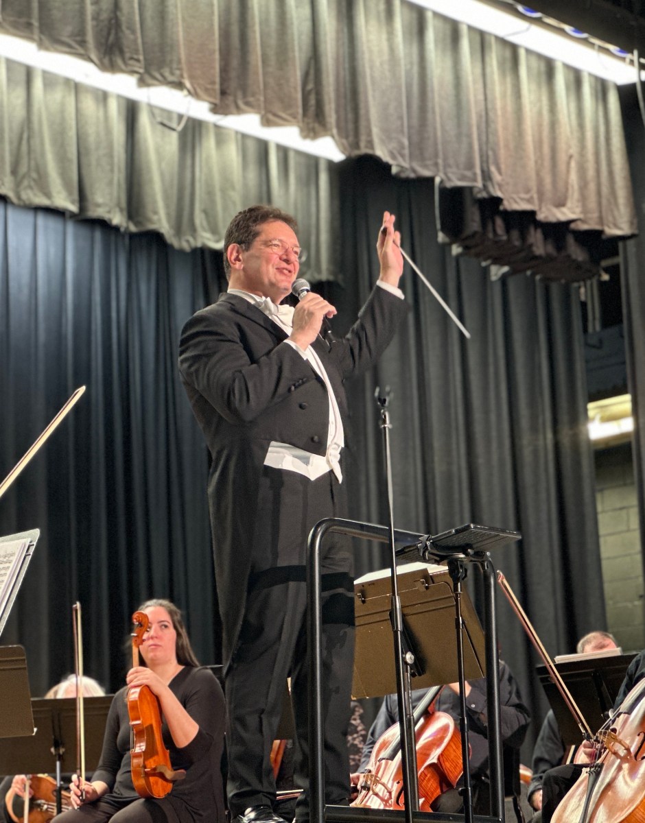 The Massapequa Philharmoic Orchestra