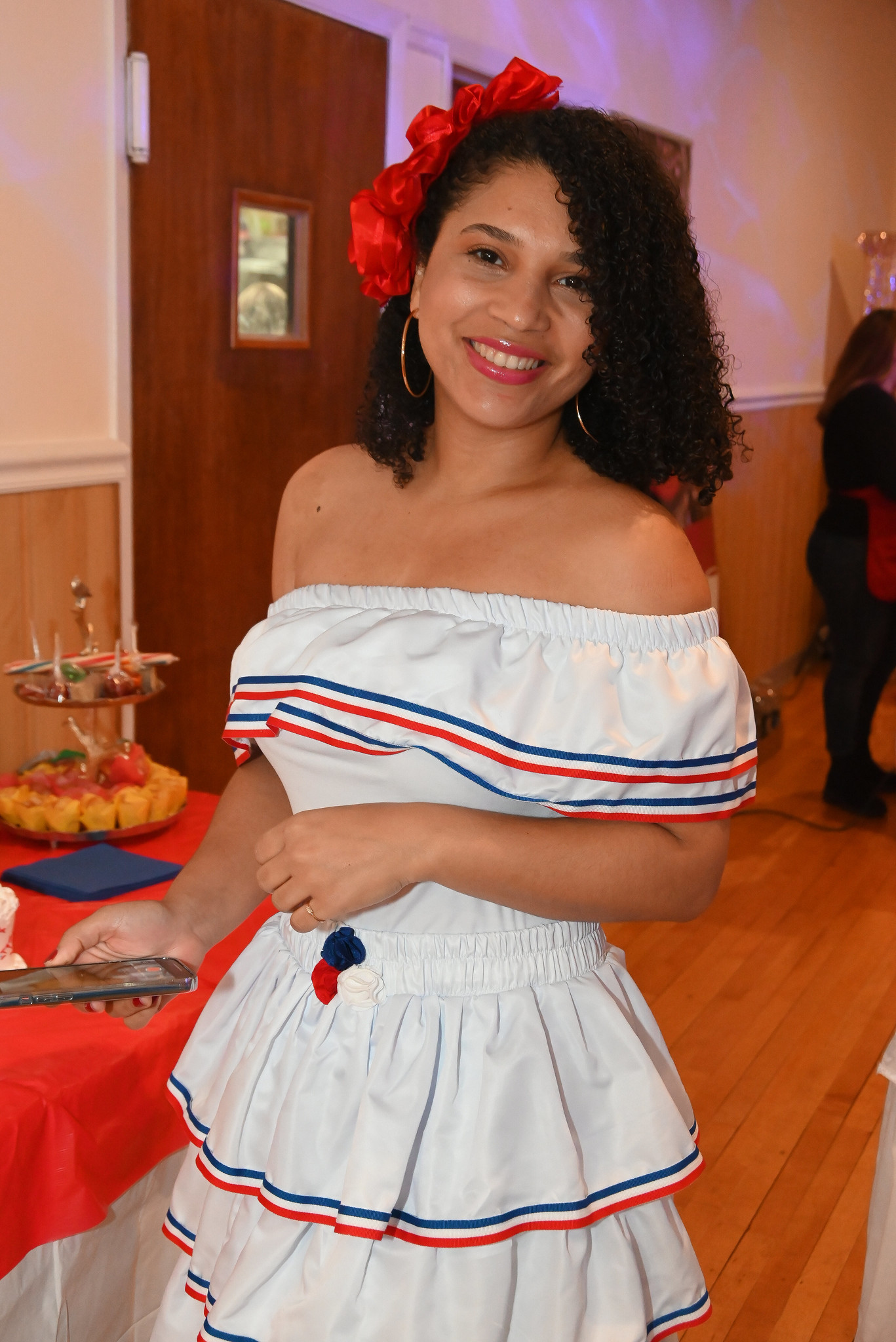 dominican independence day lilta Cuentos de Triadas