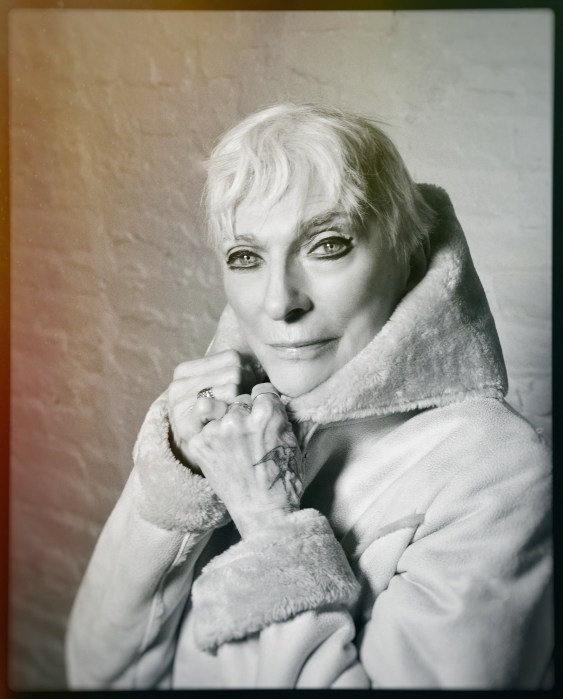 Judy Collins Photo credit Shervin Lainez