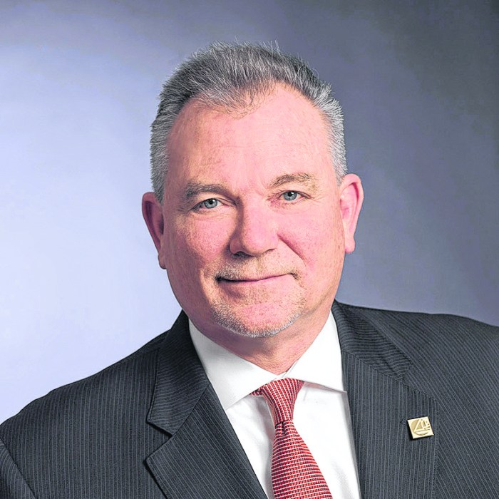 Kevin O'Connor became president of Valley Bank Long Island Market earlier this year.