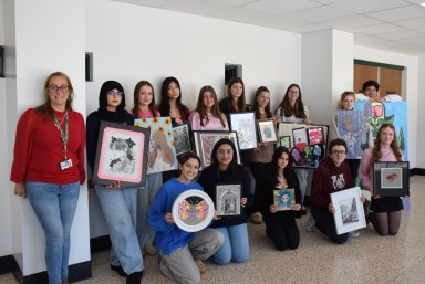 LVHS Artists