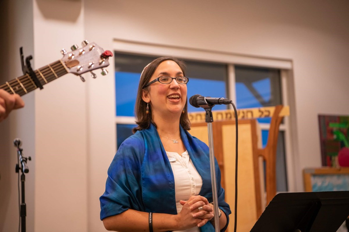 Temple Beth-El of Great Neck will welcome Scholar-in-Residence Rabbi Leah Berkowitz from Friday, March 21, to Sunday, March 23