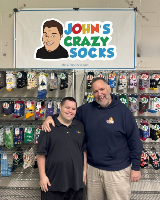 John's Crazy Socks opens store in Farmingdale on Friday, March 21