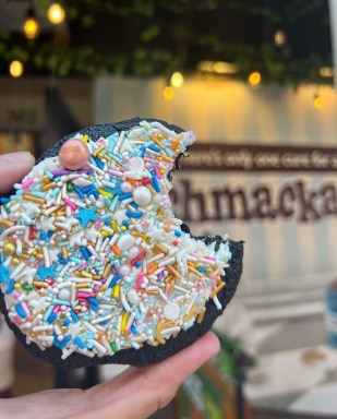 NYC's famous cookie store, Schmackary's, is coming to Long Island.